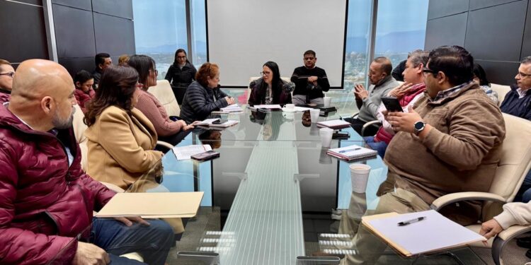 Trabaja Contraloría Gubernamental en acciones preventivas para mejorar la gestión pública