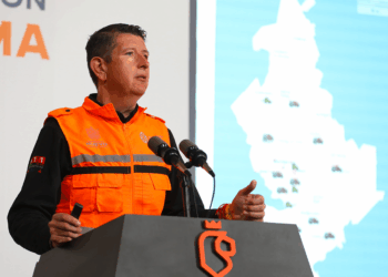 Alertan por fuertes vientos y lluvias ocasionales en NL