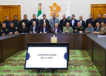 Alista NL Operativo de Seguridad para Semana Santa