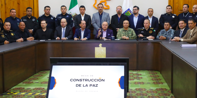 Alista NL Operativo de Seguridad para Semana Santa