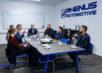 Amarra Samuel García 50 mdd de Rhenus Automotive para una planta en Nuevo León