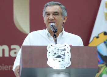 Américo Villarreal destaca avances en materia laboral