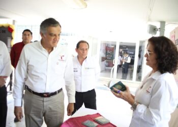 Arranca Américo Villarreal Semana Nacional de Vacunación 2025 en Tamaulipas