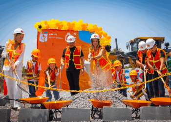 Arranca Gobernador construcción de Nuevo Hospital Infantil