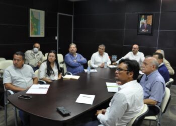 Avanza reparación de fallas en infraestructura de laguna “La Nacha”, en San Fernando