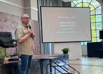 Brinda ITCA charla informativa sobre “Convocatorias vigentes para creadores y artistas de Tamaulipas”