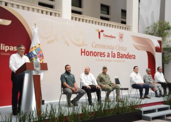 Con respaldo de la presidenta Claudia Sheinbaum, Tamaulipas avanza y contribuye al desarrollo del país