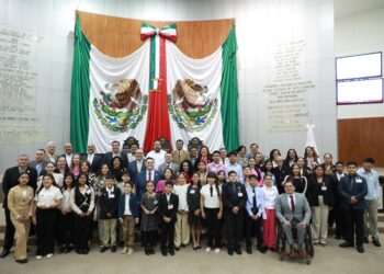 Congreso aprueba iniciativa infantil y anuncia sesión itinerante en Altamira