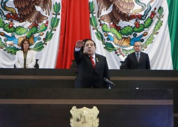 Congreso evalúa avances y retos en seguridad en comparecencia del Secretario Sergio Hernando Chávez