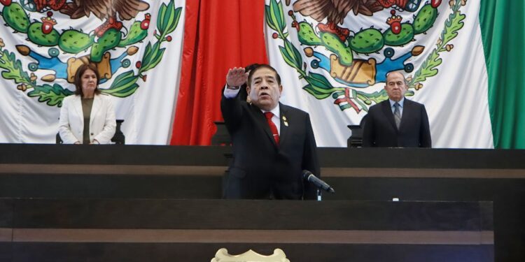 Congreso evalúa avances y retos en seguridad en comparecencia del Secretario Sergio Hernando Chávez
