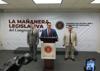 Congreso orienta al alcalde de donde tomar para apoyar a los Reynosenses