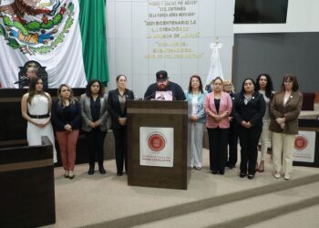 Congreso propone eliminar el nombre de Manuel Cavazos Lerma de espacios públicos