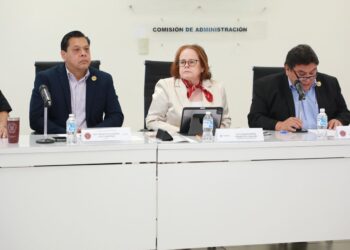 Congreso respalda avances de la Secretaría de Administración en modernización y eficiencia gubernamental