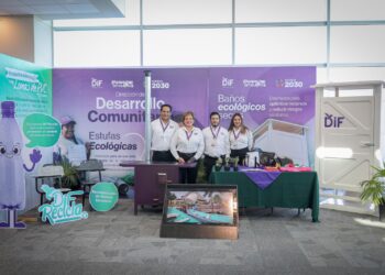 Contribuye DIF Tamaulipas a los objetivos de la Agenda 2030 a través de programas comunitarios