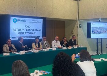 Contribuye Tamaulipas  a construcción de políticas migratorias para un retorno seguro y digno de connacionales