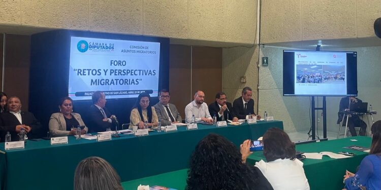 Contribuye Tamaulipas a construcción de políticas migratorias para un retorno seguro y digno de connacionales