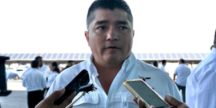 Coordinan esfuerzos Estado y Federación contra el gusano barrenador