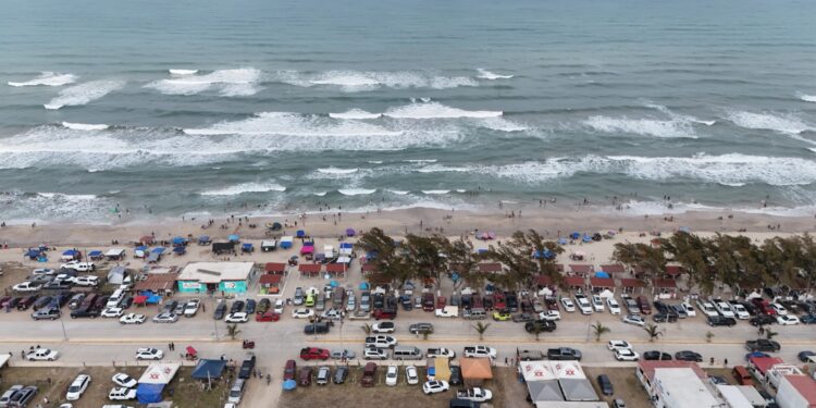 Dejan vacacionistas derrama económica de 1.8 mmdp en Tamaulipas: Turismo