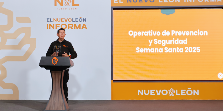 Desplegará PC de NL 860 elementos en Operativo de Prevención y Seguridad Semana Santa 2025