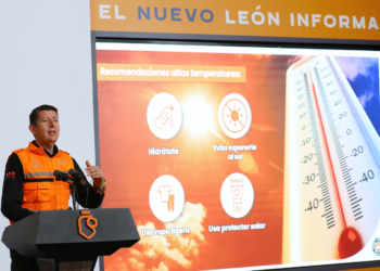 Emite PC recomendaciones ante llegada de altas temperaturas