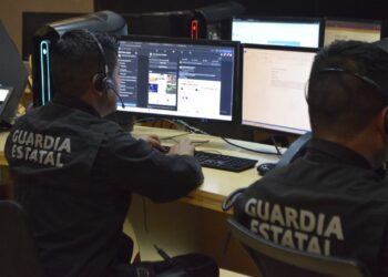 Exhorta Guardia Estatal Cibernética a reforzar medidas para evitar fraudes y estafas