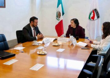 Fortalece SESNSP capacitación policial en Tamaulipas