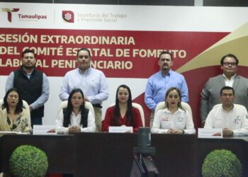Impulsa Secretaría del Trabajo y Previsión Social, reinserción social a través del empleo