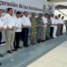 Inauguran gobernador y mandos militares, instalaciones de la Guardia Nacional en Tamaulipas