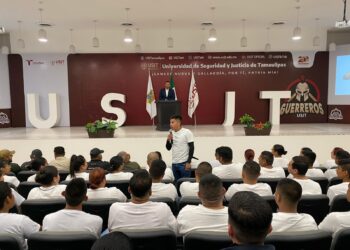 Inicia nuevo bloque de 87 cadetes en el curso de formación de la USJT