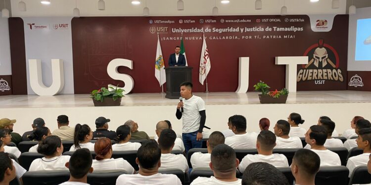Inicia nuevo bloque de 87 cadetes en el curso de formación de la USJT