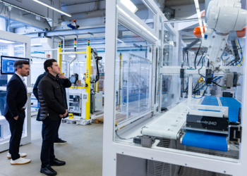 Invertirá KUKA en Centro de Investigación y Desarrollo en Nuevo León