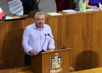 Aprueba Congreso plasmar en ley objetivo para disminuir delitos de alto impacto