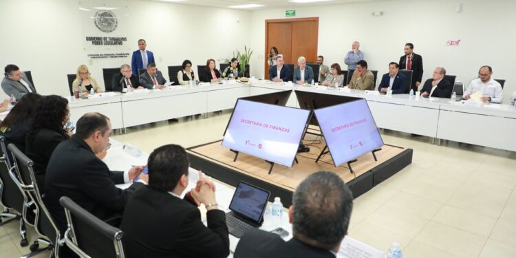 Legislatura 66 reconocen avances financieros del gobierno estatal