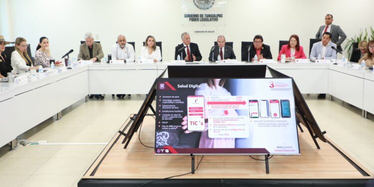 Medicinas, hospitales y equipos: la salud avanza en Tamaulipas