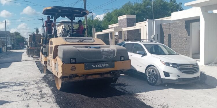 Mejora Gobierno de Tamaulipas servicios básicos en Matamoros