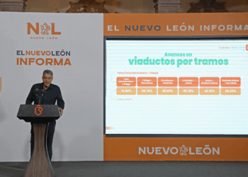 Obras de las líneas 4 y 6 del Metro registran un avance global del 34.31 por ciento