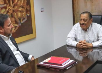 Ofrece secretario de Educación al SNTE, diálogo, respeto y legalidad para fortalecer sistema educativo