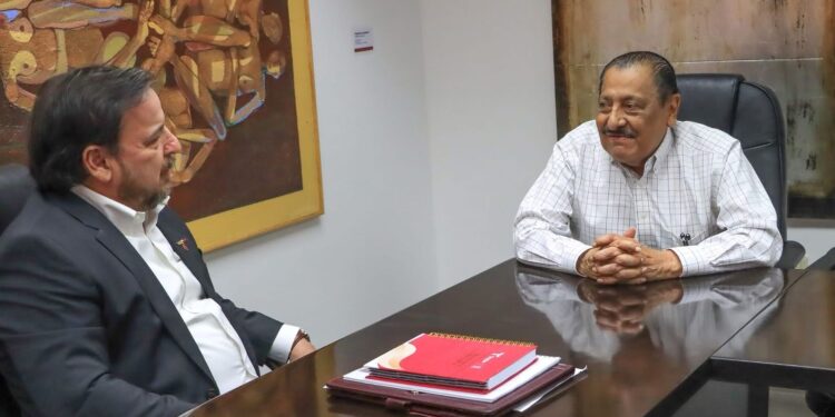 Ofrece secretario de Educación al SNTE, diálogo, respeto y legalidad para fortalecer sistema educativo