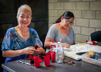 Participan más de 4 mil personas adultas mayores en talleres de Centros Comunitarios de Igualdad e Inclusión