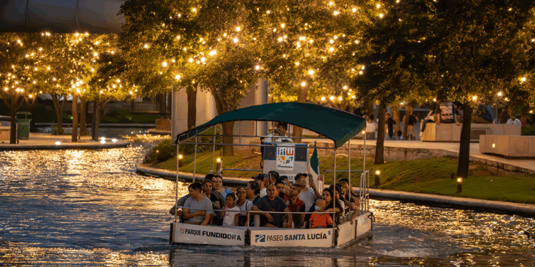 Recibe Parque Fundidora más de 251 mil visitantes durante Semana Santa