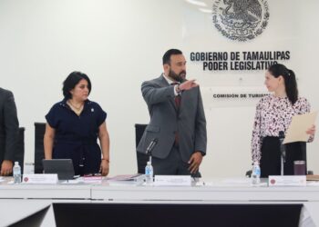 Recibe la Legislatura 66 informe detallado del Secretario de Turismo sobre avances en el sector