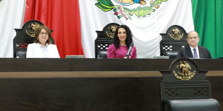 Restablece Legislatura 66 número de magistrados en el Tribunal Electoral