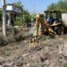 Se suma Secretaría de Obras Públicas a la brigada estatal de apoyo a Reynosa