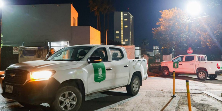 Secretaría de Medio Ambiente realiza visita de verificación a Zinc Nacional