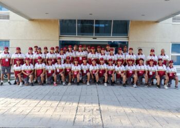 Selecciones de béisbol y levantamiento de pesas de Tamaulipas listas para entrar en acción en Macro Regional