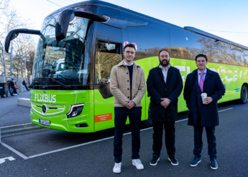 Suma Samuel García inversión de 162 MDD de FLIXBUS