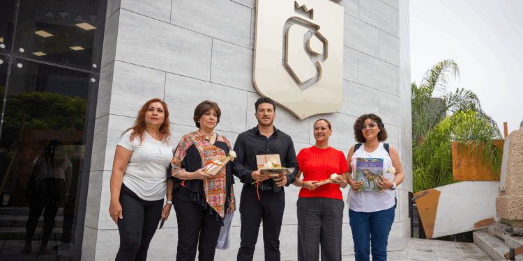 Supervisa Gobernador obras de Biblioteca Central, reportan avance de 70 por ciento