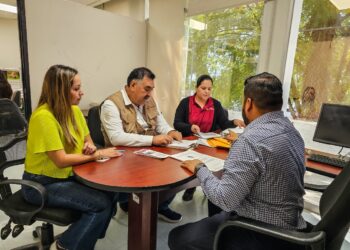 Supervisa STPS Junta Especial 8 para evaluar abatimiento de rezago laboral