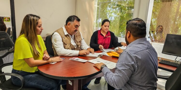 Supervisa STPS Junta Especial 8 para evaluar abatimiento de rezago laboral