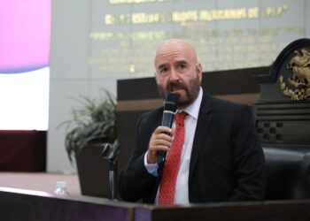 Tamaulipas ante el desafío del agua: Secretario de Recursos Hidráulicos rinde cuentas al Congreso